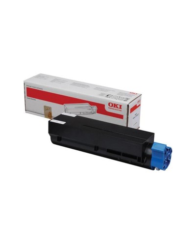 Toner oki b401 mb441 mb451 negro