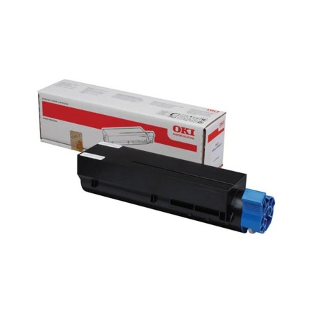 Toner oki b401 mb441 mb451 negro