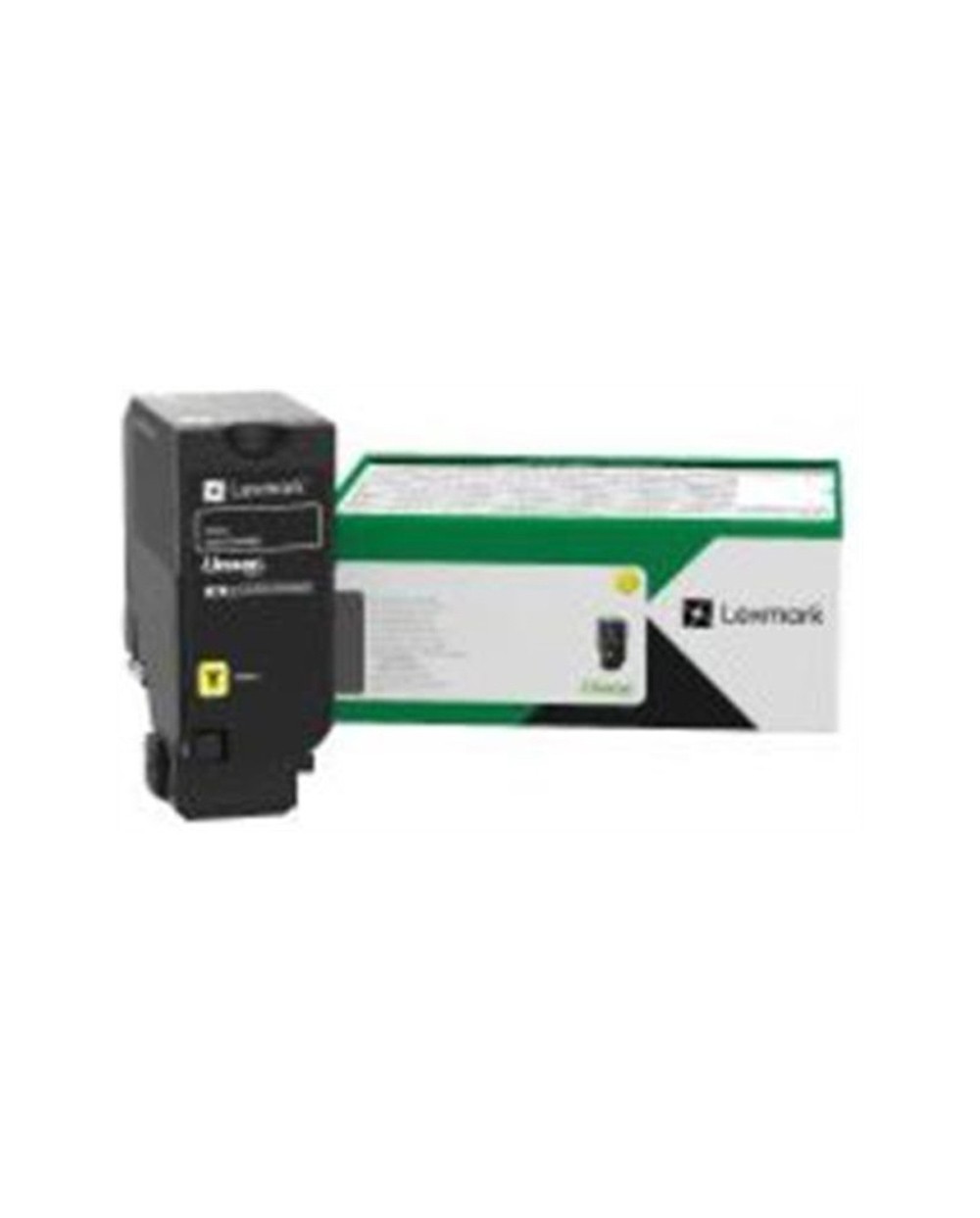 Toner lexmark ms mx631 negro
