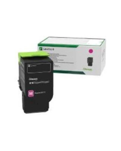 Toner lexmark 77l2hm0 retornable magenta