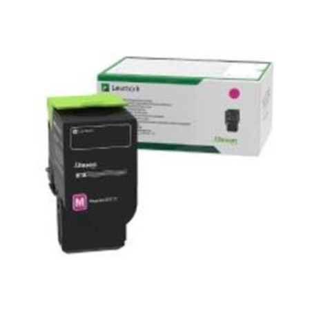 Toner lexmark 77l2hm0 retornable magenta