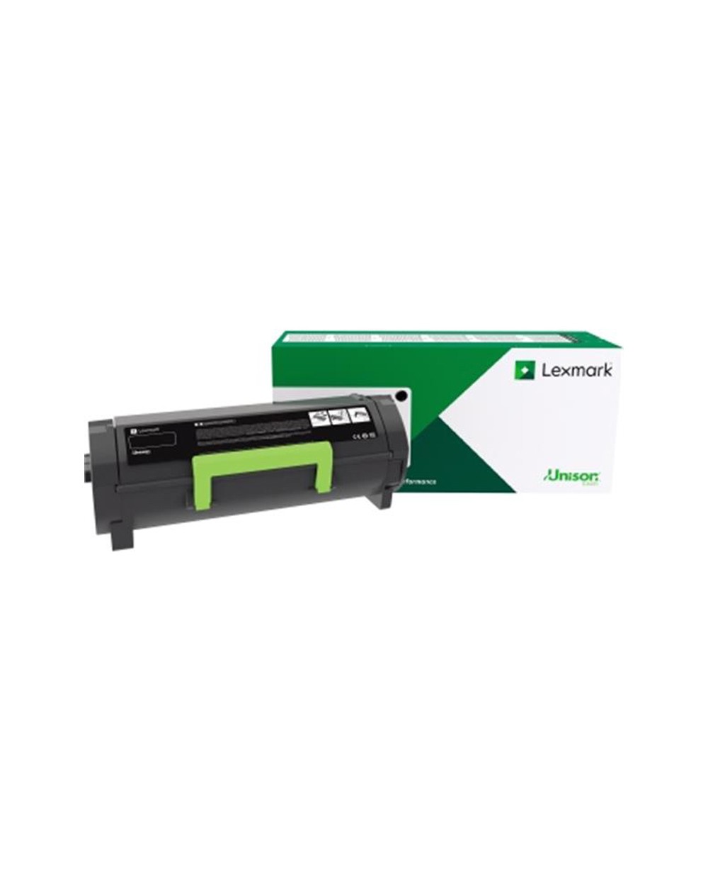 Toner lexmark 75m2xm0 retornable cs632 magenta