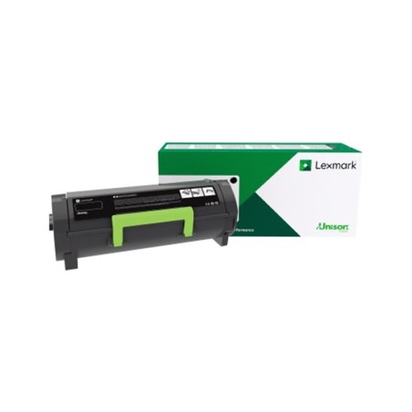 Toner lexmark 75m2xc0 retornable cs632 cian