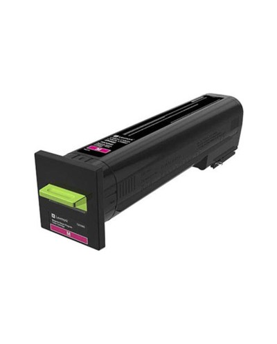 Toner lexmark 72k20m0 retornable magenta