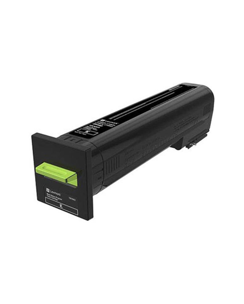 Toner lexmark 72k20k0 retornable negro