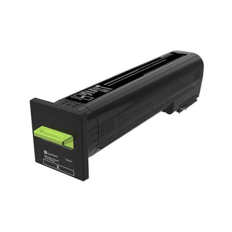 Toner lexmark 72k20k0 retornable negro