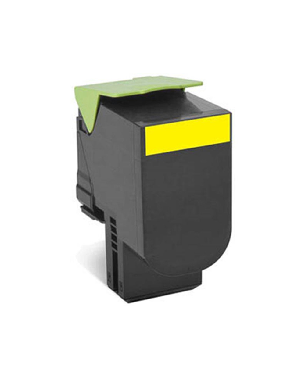 Toner lexmark 702xy retornable amarillo