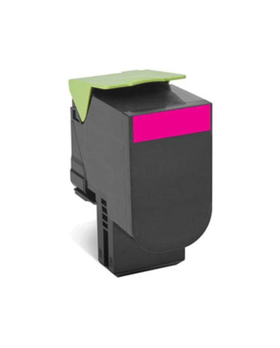 Toner lexmark 702xm retornable magenta