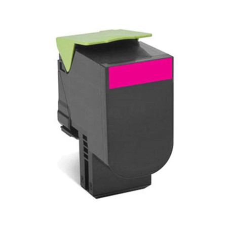 Toner lexmark 702xm retornable magenta