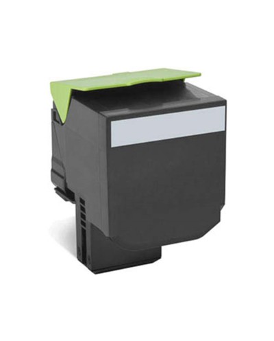 Toner lexmark 702xk retornable negro