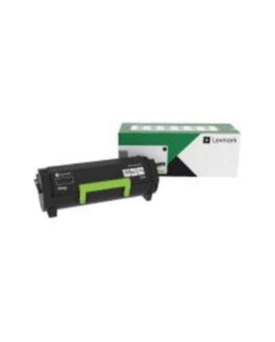 Toner lexmark 66s2000 retornable ms531 ms632 negro