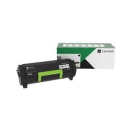Toner lexmark 66s2000 retornable ms531 ms632 negro
