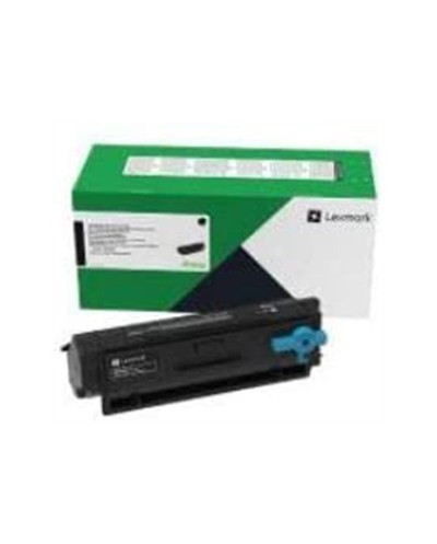 Toner lexmark 55b2000 retornable negro