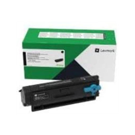 Toner lexmark 55b2000 retornable negro