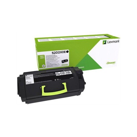 Toner lexmark 522x retornable negro