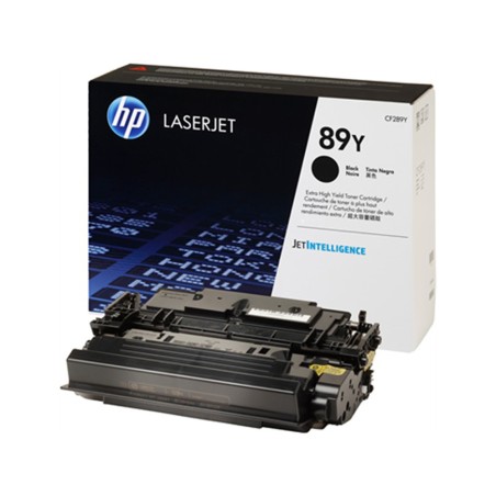 Toner hp 89y negro