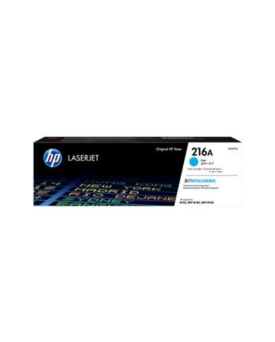 Toner hp 216a cian
