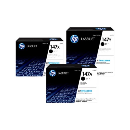 Toner hp 147x negro