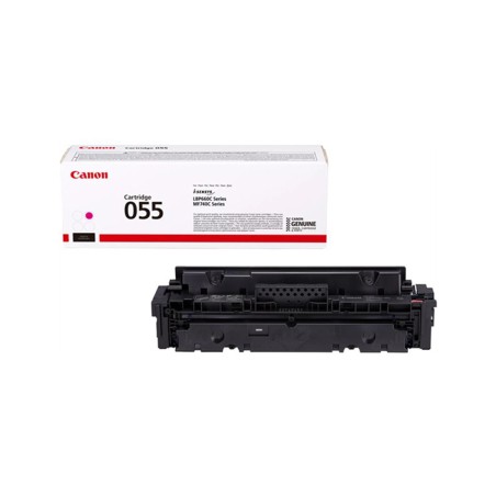 Toner canon crg055m magenta