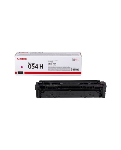Toner canon crg054hm magenta