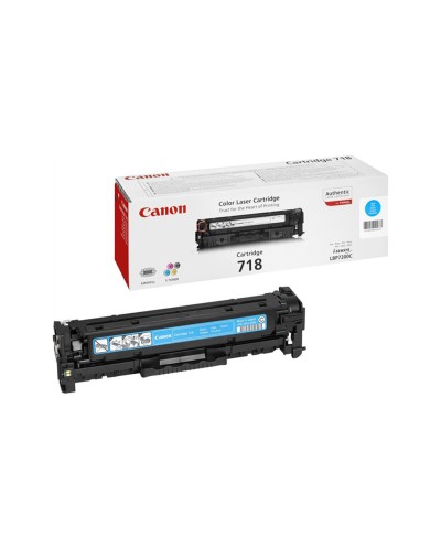 Toner canon 718c cian