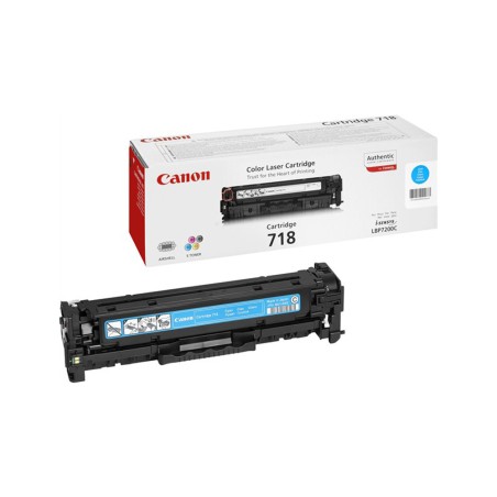 Toner canon 718c cian
