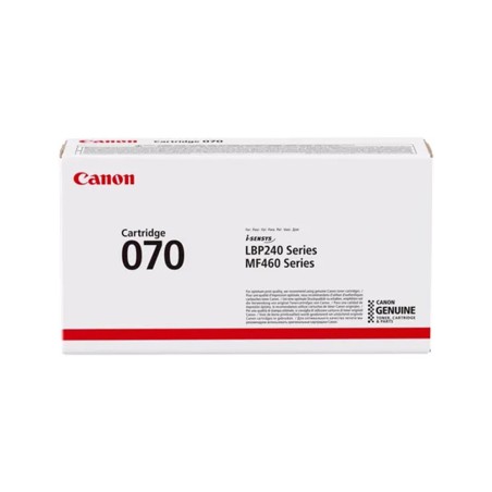 Toner canon 070 bk negro