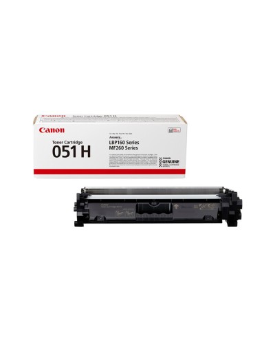 Toner canon 051h negro