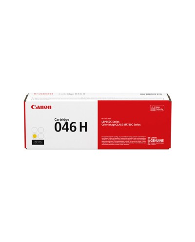 Toner canon 046h amarillo
