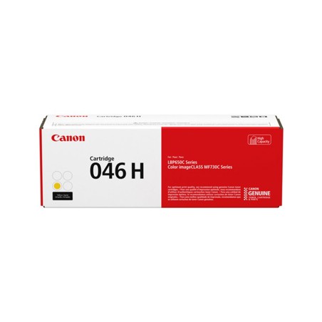Toner canon 046h amarillo