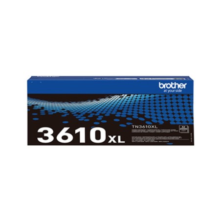 Toner brother tn 3610xl negro