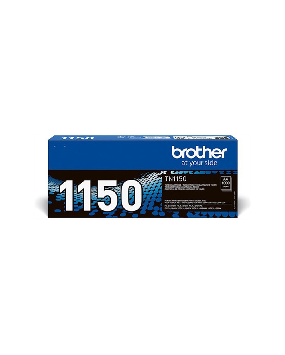 Toner brother tn 1150 negro