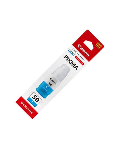 Tinta canon gi 50c cian 7700 paginas