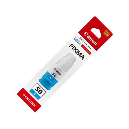 Tinta canon gi 50c cian 7700 paginas