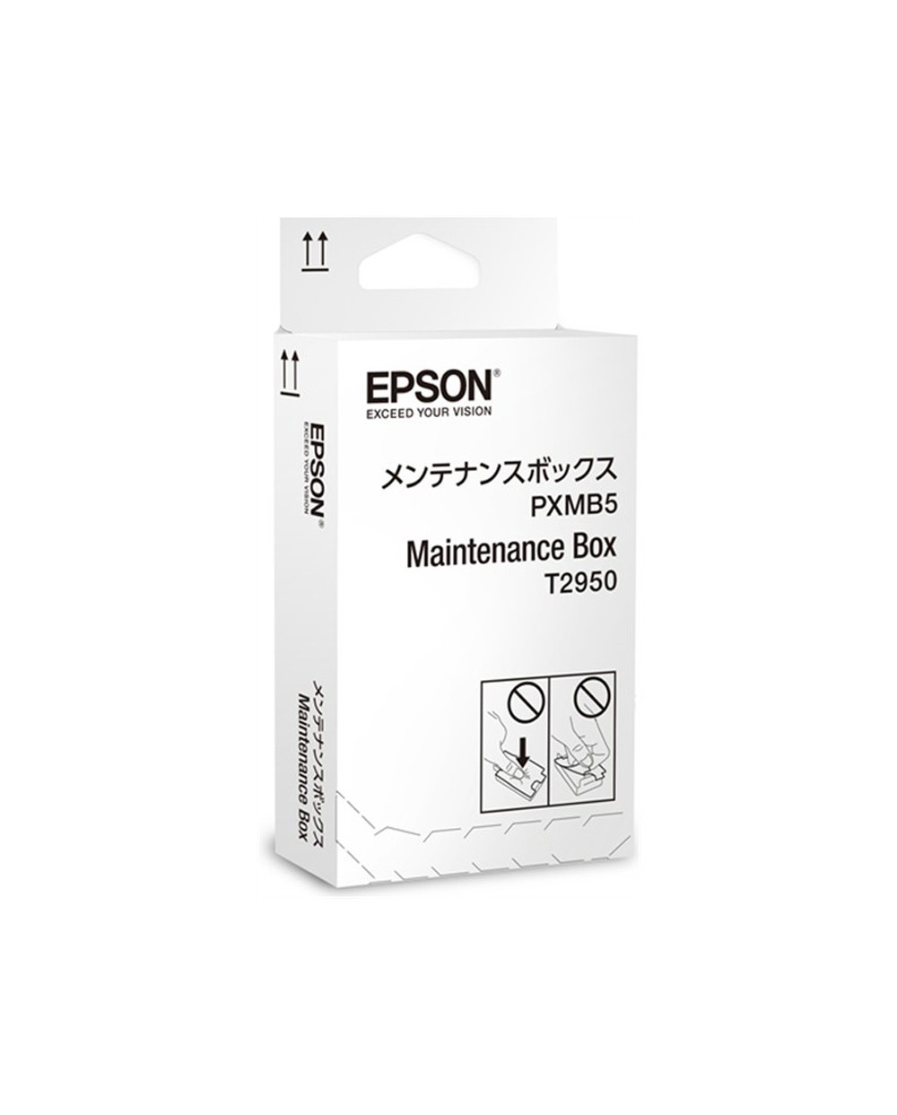 Kit de mantenimiento epson t2950