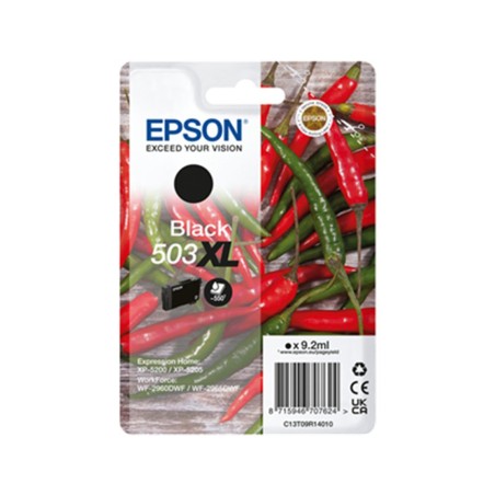 Ink jet epson 503xl negro