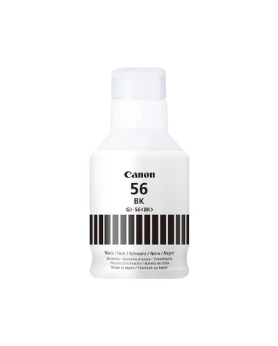 Ink jet canon gi 56 negro