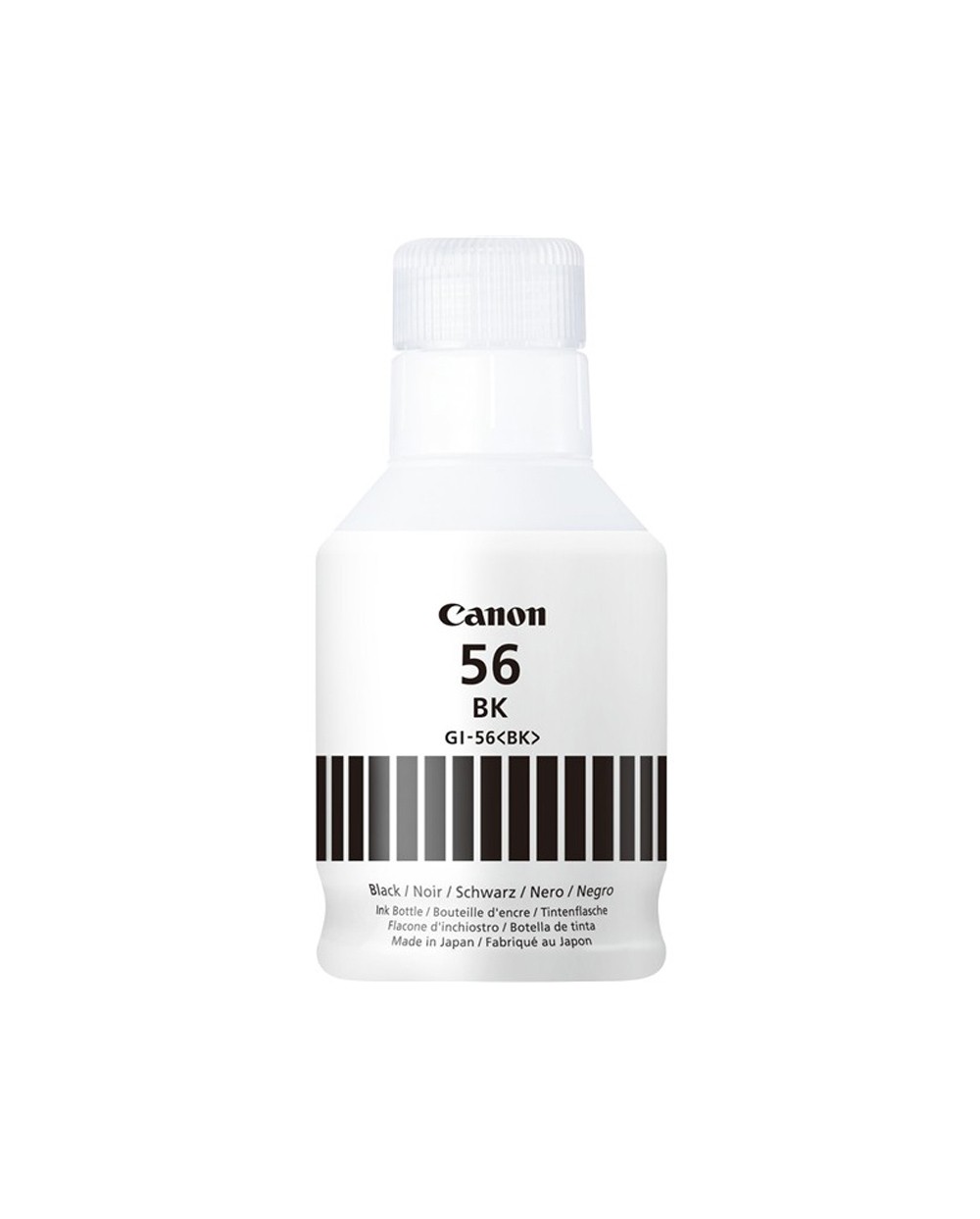 Ink jet canon gi 56 negro