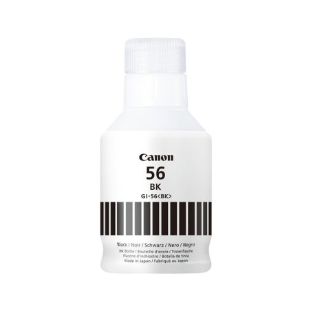 Ink jet canon gi 56 negro