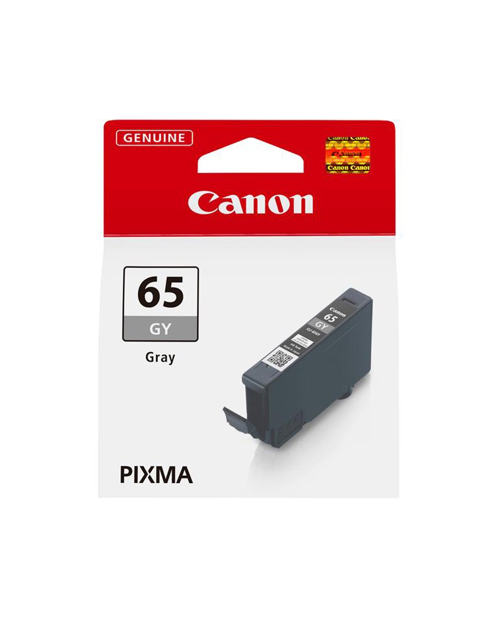 Ink jet canon cli 65 gris