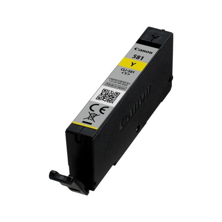 Ink jet canon cli 581y amarillo