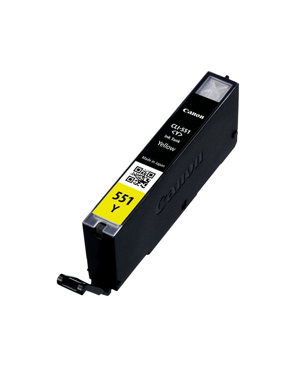 Ink jet canon cli 551y amarillo