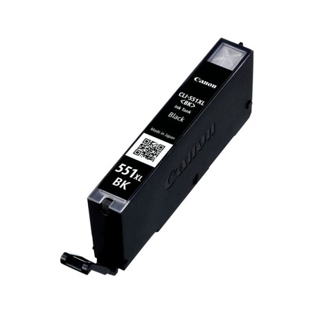 Ink jet canon cli 551xl negro