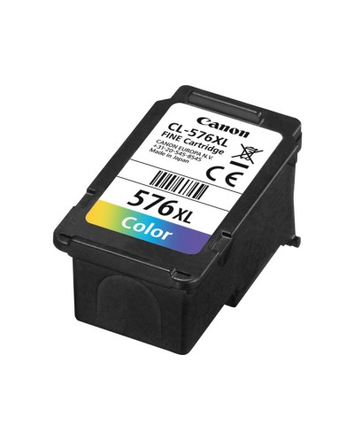 Ink jet canon cl 576xl color