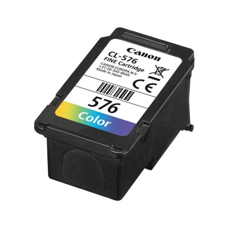 Ink jet canon cl 576 color