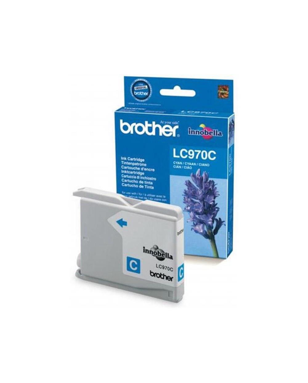 Ink jet brother lc 970c cian