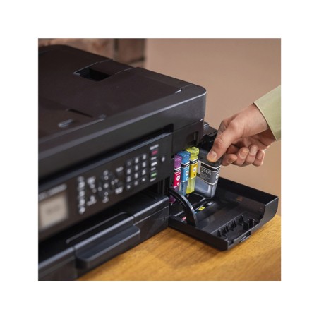 Ink jet brother lc 527c cian