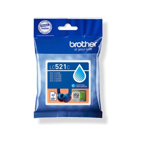 Ink jet brother lc 521c cian