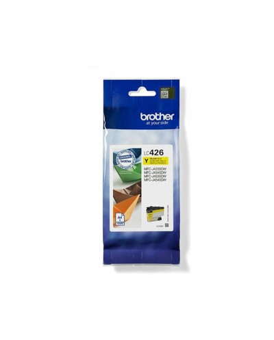 Ink jet brother lc 426y amarillo