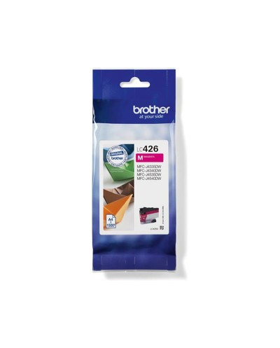 Ink jet brother lc 426m magenta